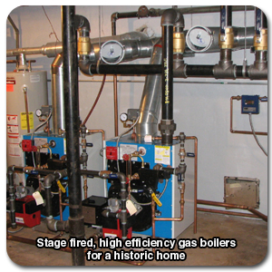 Energy consulting - - Boiler Professionals - system - We Do System Repairs